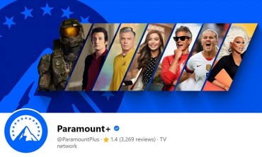 Paramount+ to Launch Korean Service on Tving Platform Next Month