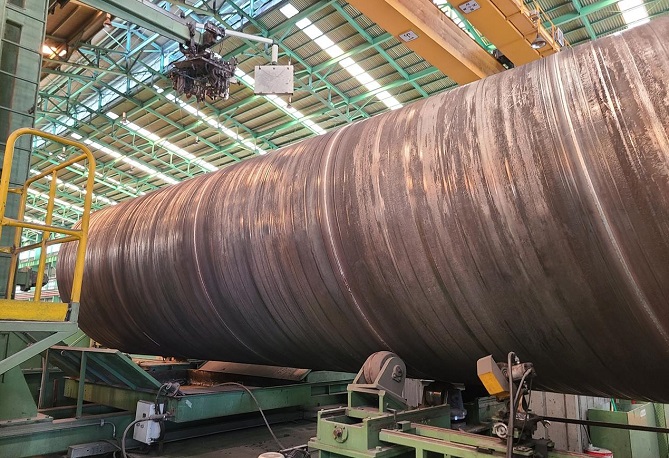 POSCO to Supply Steels for Hyperloop Tubes in Netherlands