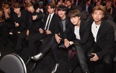 BTS Wins Three Billboard Music Awards, Marking 6th Year to Win an Award