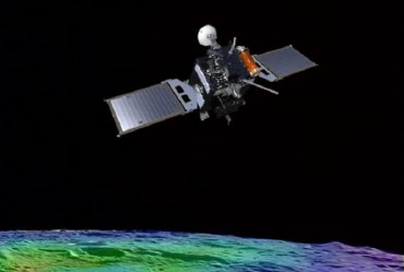 S. Korea’s 1st Lunar Orbiter Set for Aug. Launch Named Danuri