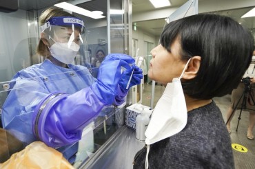 S. Korea’s New COVID-19 Cases Rise amid Eased Virus Curbs