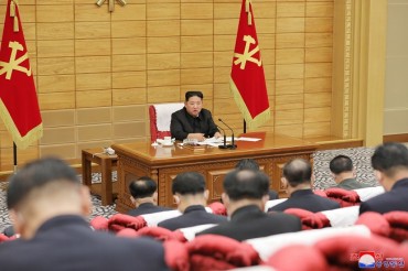 N. Korea Leader Says His Country Faces ‘Great Turmoil’ Due to COVID-19 Spread