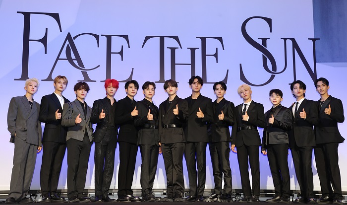 Seventeen’s New Album Sells 1.75 mln Copies on First Day