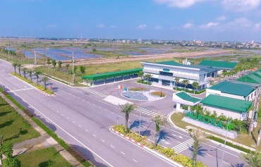 Aurora IP: Foreign and Local Real Estate Developers Capturing Opportunities in Vietnam’s Industrial Real Estate
