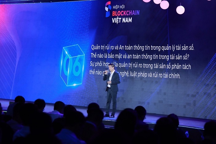 Vietnam Blockchain Association Affirmed Their Objectives and Missions in Industry 4.0