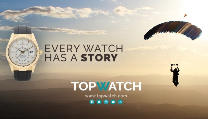 Every Watch has a story - Topwatch.com