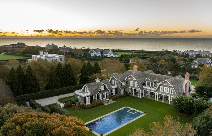 $26M Estate in Southampton Now Available for Sale on Gin Lane