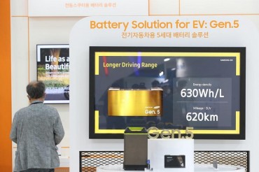 S. Korean EV and Battery Producers See Global Market Share Drop