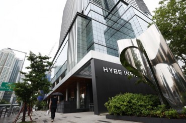 Hybe Posts Highest Q3 Revenue Ever