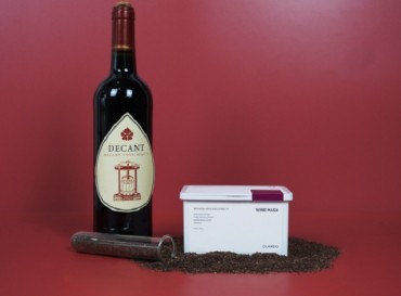 Wine-making By-products Turned Into High Value-added Beauty Products