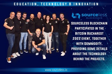 SourceLess Joins Bitcoin Bucharest 2022 Conference