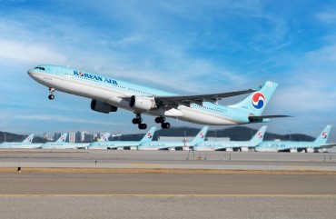 Korean Air to Resume 3 Long-haul Routes Next Month