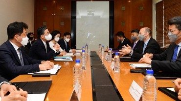 KEPCO, Westinghouse Agree on Cooperation for Overseas Nuclear Power Biz