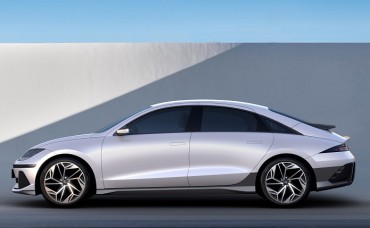 Hyundai to Unveil 2nd Dedicated EV Model IONIQ 6 Next Month