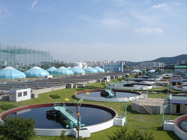 Meth Found in All Major Sewage Treatment Plants in S. Korea