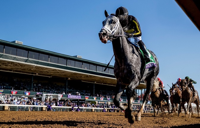 Korean Racehorse Designated as Honorary Postmaster in U.S.