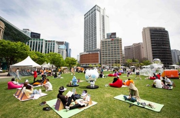 Seoul City’s Book Talks in June to Bring Together Celebrated Writers and Readers