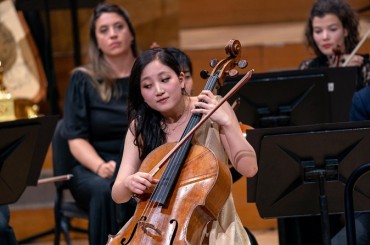 Choi Ha-young Wins Queen Elisabeth Competition for Cello