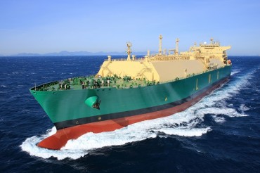 Samsung Heavy Bags 3.9 tln-won Order for 14 LNG Carriers