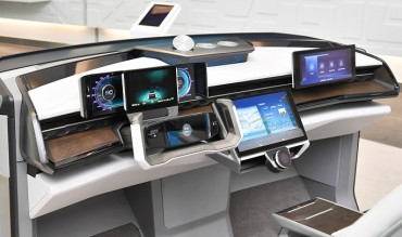 Hyundai Mobis Develops Smart Controller to Analyze Biometric Signals