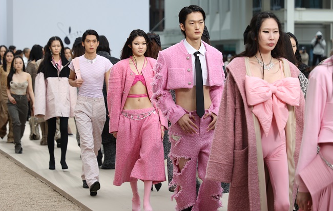 Seoul Fashion Week to be Held Fully In Person in Oct. for 1st Time in 3 yrs