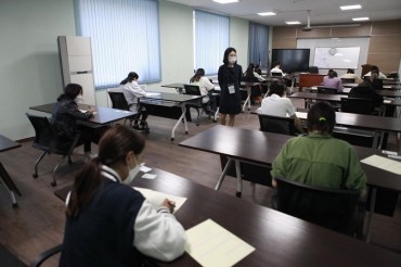 Hong Kong to Include Korean Language in University Entrance Examination from 2025