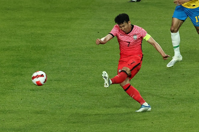 Son Heung-min Finishes 11th in Ballon d’Or, Highest Position Ever by Asian