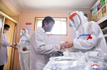 N. Korea’s Total Fever Cases Surpass 4 mln amid Antivirus Fight