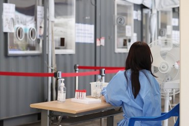 S. Korea’s New COVID-19 Cases Below 10,000 for 3rd Day amid Slowing Virus Trend