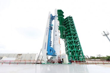 S. Korea Indefinitely Postpones Launch of Space Rocket over Technical Glitch