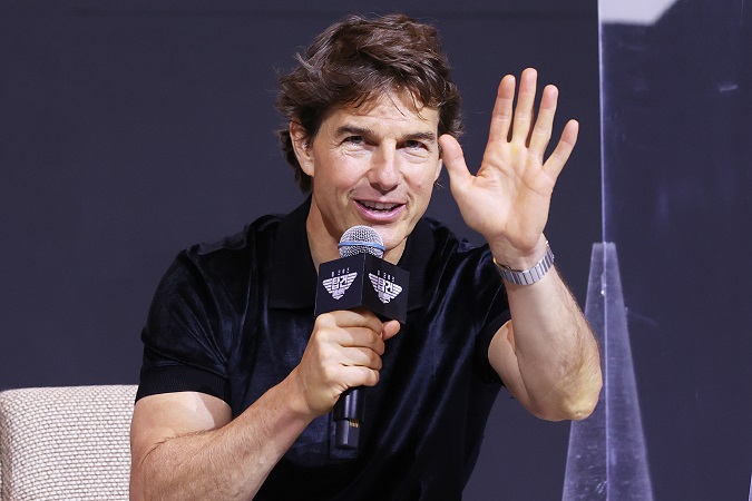 Tom Cruise Feels Rewarded with Fans’ Support for ‘Top Gun: Maverick’