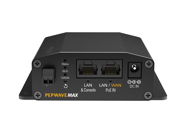 Peplink Redesigns One of Its Most Cost Effective and Scalable Mobile Routers, MAX BR1 Mini