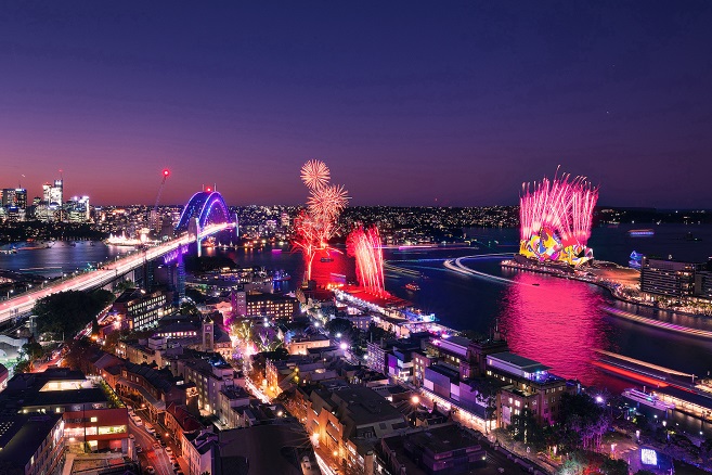 Vivid Sydney 2023 Dates and New Food Program Announced as the Lights Switch Off for 2022