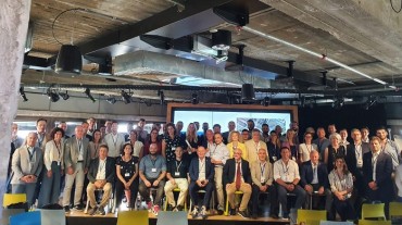 ASTERRA Hosts Delegation to Introduce Innovative Water-Saving Technology in Italy