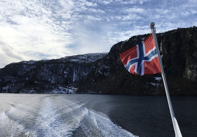 Norway has become the first country in Europe to partner with Global Fishing Watch, agreeing to share its vessel tracking data on the organization’s public map.
