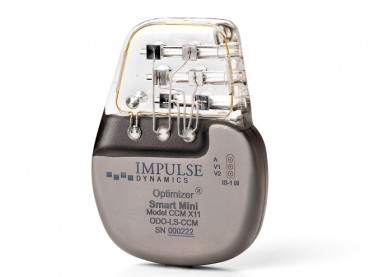 Impulse Dynamics Announces First International Implants of the Optimizer Smart Mini System in Italy