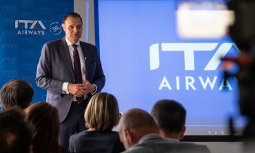 ITA Airways Participates at the Business Travel Show Europe in London