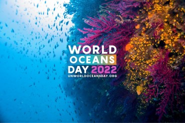 The United Nations to Host Annual World Oceans Day Event (8 June) with the 2022 Theme Revitalization: Collective Action for the Ocean