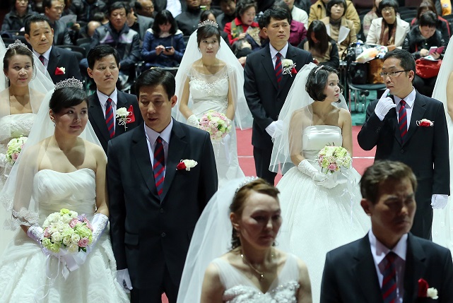 Younger South Koreans Willing to Marry Regardless of Ethnicity: Poll