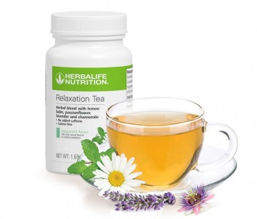 Herbalife Nutrition Launches Relaxation Tea to Support Consumers to Unwind from Daily Stress