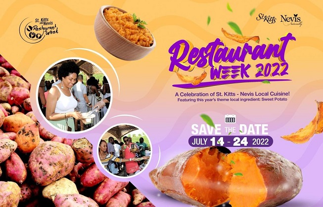 St Kitts and Nevis to Host its Famous Restaurant Week After Two Years Break