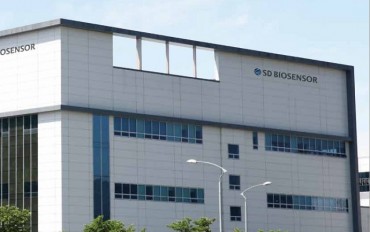 S. Korea’s SD Biosensor Agrees to Acquire Meridian Bioscience of U.S. for 2 tln Won
