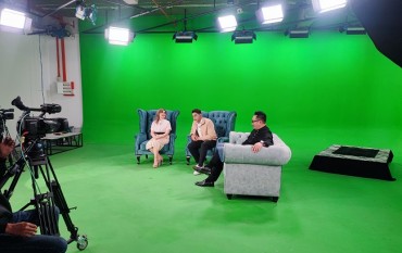 Ideal Systems Build New TV Studio for SUKE TV Home Shopping Channel in Malaysia