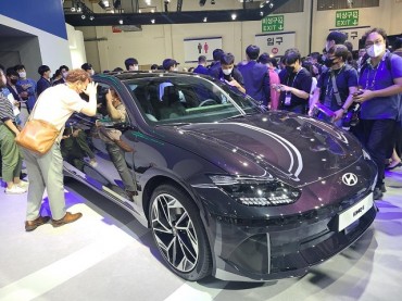Hyundai Unveils 2nd Dedicated EV Model IONIQ 6
