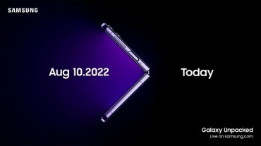 Samsung to Unveil New Foldable Phones Next Month