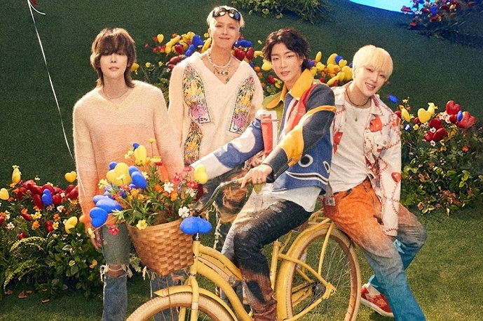 WINNER Makes Whole-group Comeback, Ready to Bring Uplifting Vibes Back to Music Scene