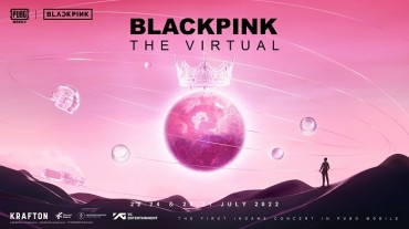 BLACKPINK to Hold In-game Concert on ‘PUBG Mobile’