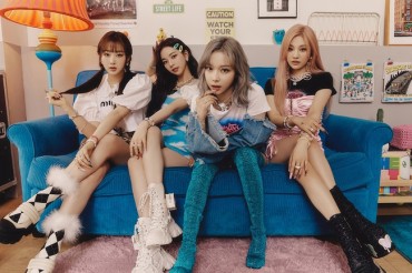 K-pop Girl Group aespa Debuts at No. 3 on Billboard Albums Chart