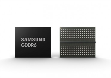 Samsung Develops ‘World’s Fastest’ Graphics DRAM