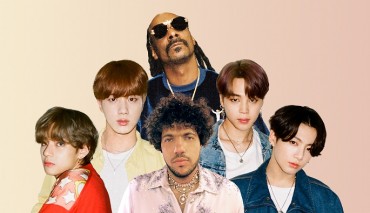 BTS Members to Release Collaborative Single with U.S. Artists
